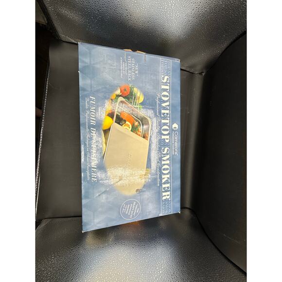 Camerons Cookware- Stove Top Smoker - new in box - Picture 1 of 6